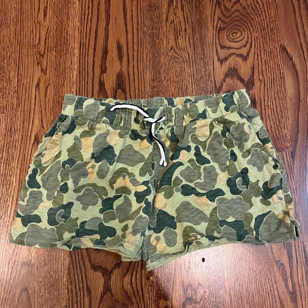 J crew kids size 12 shorts